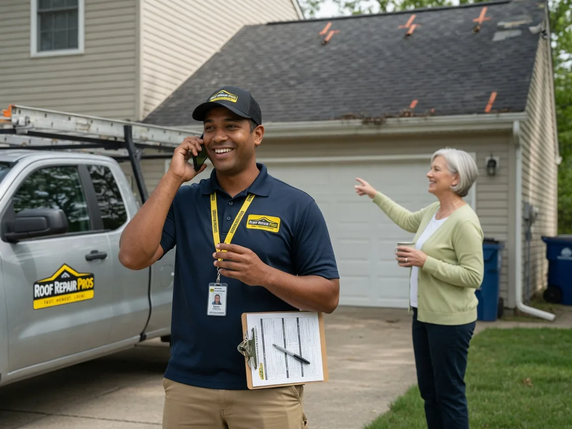 Roof Repair Bentonville, OH FAQs